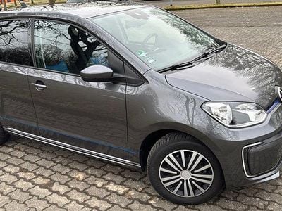 Gebraucht VW e-up! Edition 61 kW (83 PS) 2023 Grau Kleinwagen