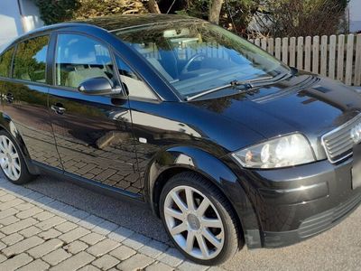 gebraucht Audi A2 