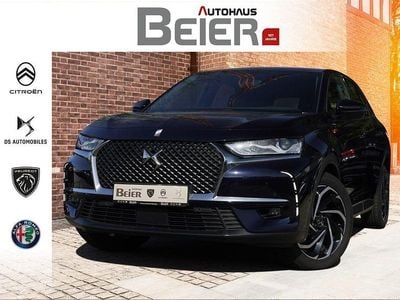 Gebraucht DS Automobiles DS7 Crossback Bastille Plus 224 PS (164 kW) 2022 Blau SUV