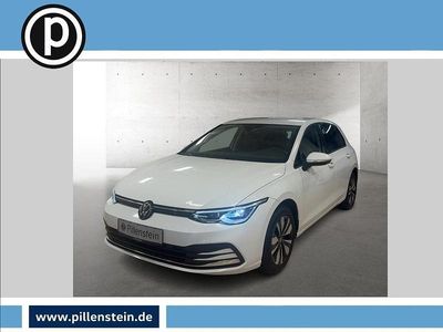 Weiß Gebraucht 2023 VW Golf Move Limousine | 19.902 € (Fairer Preis)