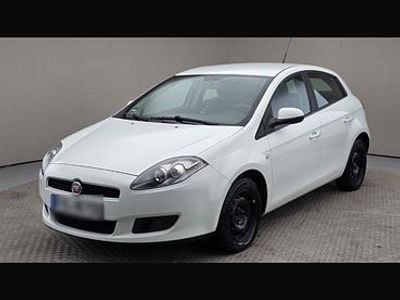 Begagnad Fiat Bravo 105 HK (77 kW) 2012 Vit Halvkombi