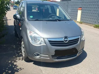 Gebraucht Opel Agila