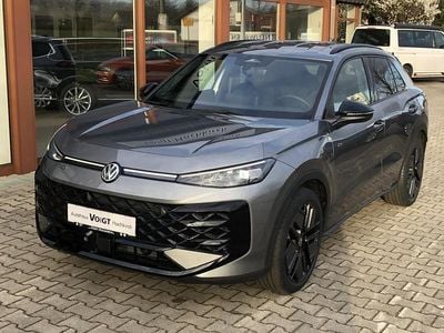 Neu VW T-Roc R-line 150 PS (110 kW) 2026 Wolf grey metallic SUV