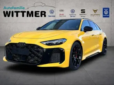 Gebraucht Audi RS5 Sport 639 PS (469 kW) 2026 Gelb Kombi