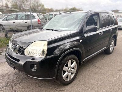 Gebraucht Nissan X-Trail 150 PS (110 kW) 2008 Schwarz SUV