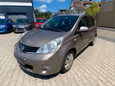 Gebraucht Nissan Note