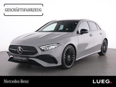 Gebraucht Mercedes A180 AMG 116 PS (85 kW) 2025 Grau Limousine