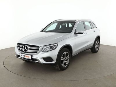 gebraucht Mercedes GLC250 GLC-Klasse4Matic, Benzin, 32.060 €