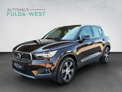 Gebraucht Volvo XC40 Inscription 190 PS (139 kW) 2020 Braun SUV