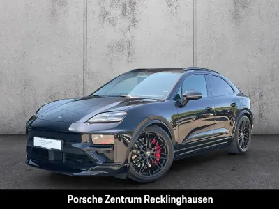 Gebraucht Porsche Macan Turbo