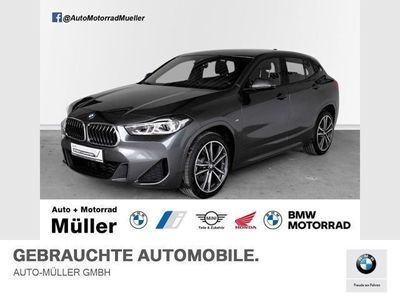 gebraucht BMW X2 xDrive25dA M Sport Wireless Head-Up HiFi LED