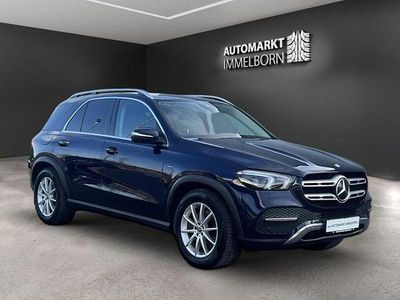 Gebraucht Mercedes GLE350 320 PS (235 kW) 2020 Blau SUV