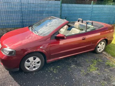 Gebraucht Opel Astra