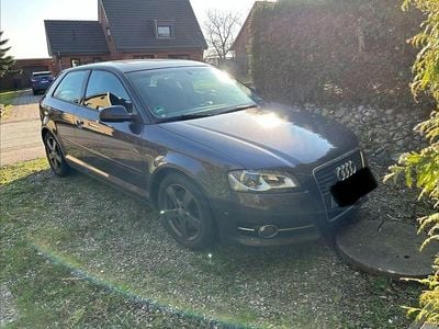Gebraucht Audi A3 Ambition 160 PS (117 kW) 2011 Violet Kleinwagen