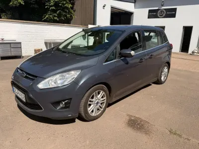 Gebraucht Ford Grand C-Max Titanium 150 PS (110 kW) 2014 Van / Kleinbus