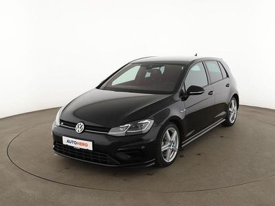 Second-hand VW Golf VII R 2018 Negru Berlinǎ