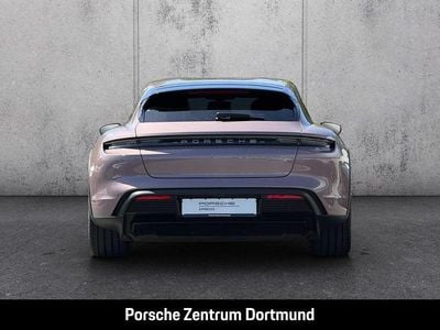 Used Porsche Taycan Cross Turismo 350 kW (476 HP) 2022 Purple Estate