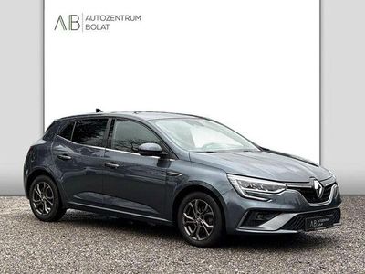 Gebraucht Renault Mégane IV R.S. 140 PS (102 kW) 2020 Grau Limousine