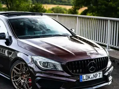 Gebraucht Mercedes CLA45 AMG Shooting Brake AMG 381 PS (280 kW) 2016 Kombi