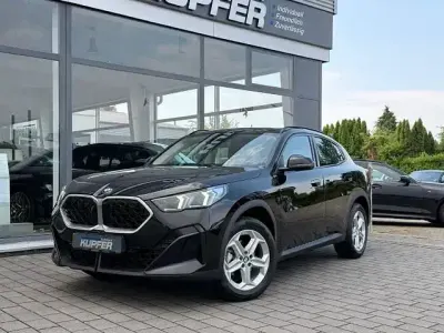 Gebraucht BMW X2 Shadowline 163 PS (119 kW) 2025 Schwarz 2 SUV