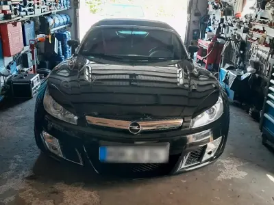 Gebraucht Opel GT