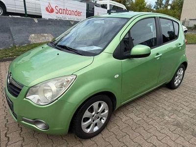 Opel Agila