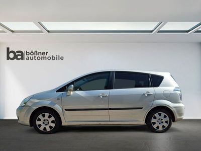 Toyota Corolla Verso