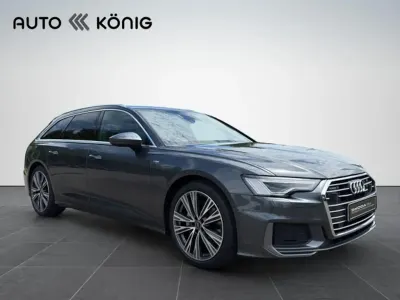 Gebraucht Audi A6 Sport 286 PS (210 kW) 2023 Grau Kombi