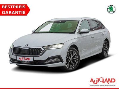 Weiss Gebraucht 2022 Skoda Octavia Style Kombi | 22.990 € (Fairer Preis)