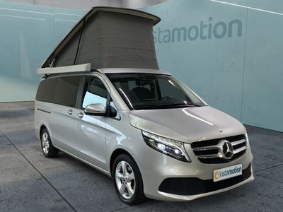 gebraucht Mercedes V220 d Marco Polo Edition MBUX/Markise/DAB