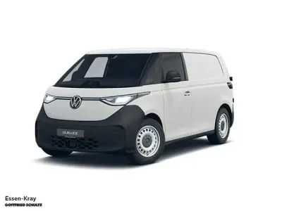 Neu VW ID. Buzz Pro 210 kW (286 PS) 2026 Weiß Van / Kleinbus