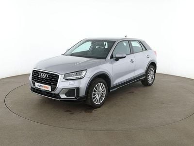 Używany Audi Q2 Design 116 KM (85 kW) 2019 Szary SUV