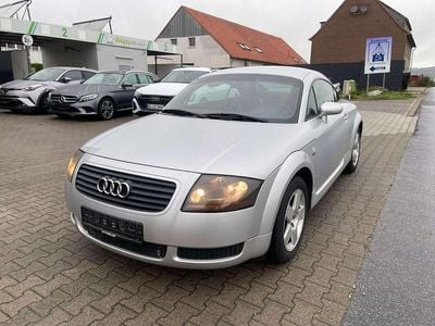 Silber Gebraucht 1999 Audi TT S-Line Coupé | 3.590 € (Fairer Preis)