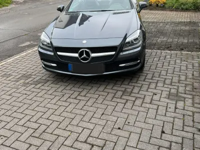 Gebraucht Mercedes SLK250