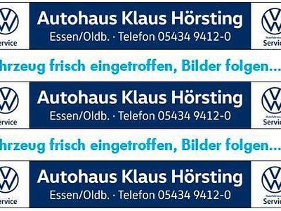 Blau Gebraucht 2025 VW Tiguan Goal SUV | 34.950 € (Guter Preis)