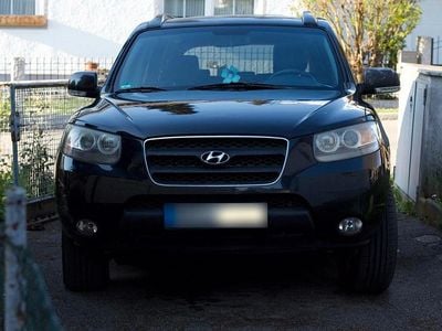 Usata Hyundai Santa Fe 197 CV (144 kW) 2010 Andere farben SUV