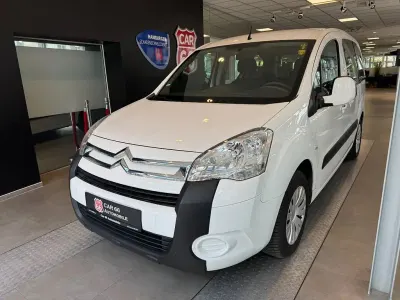 Używany Citroën Berlingo 92 KM (67 kW) 2011 Biały Minivan