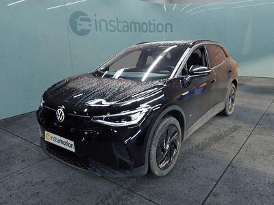 Schwarz Gebraucht 2023 VW ID.4 Pro Performance SUV | 37.154 € (Teuer)