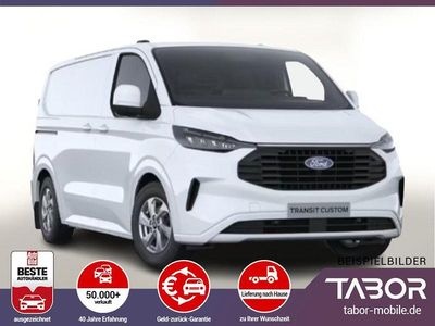 Neu Ford Transit Custom Limited 170 PS (125 kW) 2026 Frozen white Van / Kleinbus