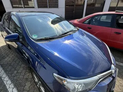 Gebraucht Toyota Auris Hybrid Cool 136 PS (100 kW) 2016 Limousine
