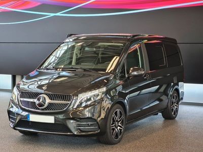 gebraucht Mercedes V250 D Marco Polo Edition Garantie, AMG, Distronic, 360