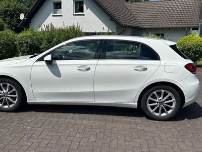 Mercedes A180