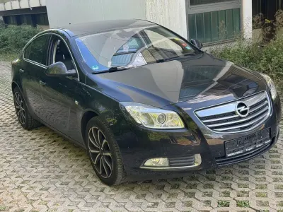 Gebraucht Opel Insignia