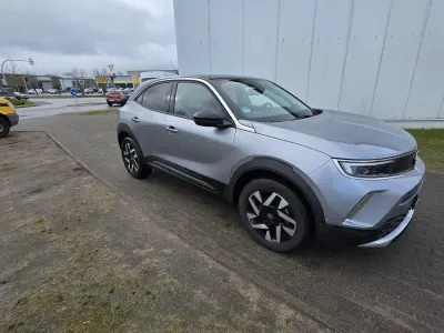 Gebraucht Opel Mokka 100 PS (73 kW) 2022 Silber SUV