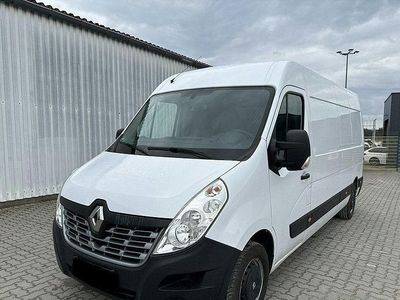 Gebraucht Renault Master 131 PS (96 kW) 2019 Weiß Van / Kleinbus