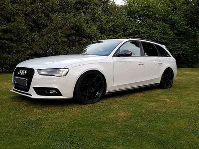 Weiß Gebraucht 2012 Audi A4 Kombi | 9.500 € (Fairer Preis)