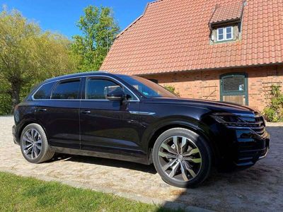 gebraucht VW Touareg Touareg3.0 V6 TDI 4Motion DPF Automatik