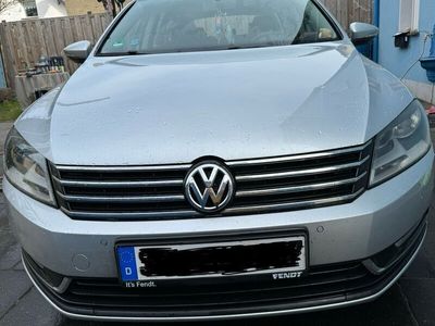 gebraucht VW Passat 2.0 TDI