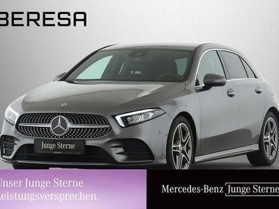 Mercedes A180