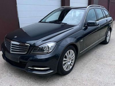 Mercedes C250